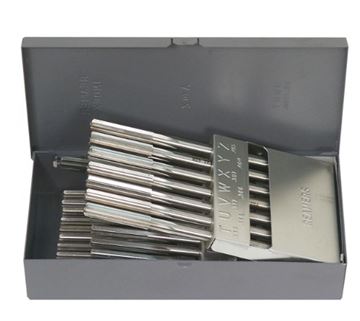 HIGH SPEED STEEL REAMER SET 1 TO 60