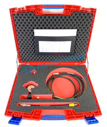 SPL-14764 - Test Equipment - Air Supply Control System