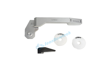 C27069-20   SPL-1750 B737NG RIGGING EQUIPMENT - INTERLOCK VALVE CABLE