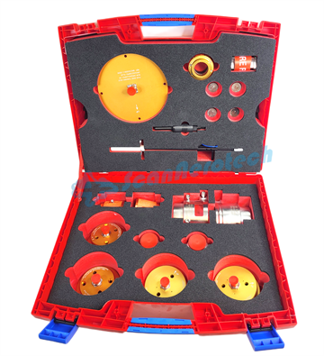 Boeing 787-9-10 On Board Dispatch Kit