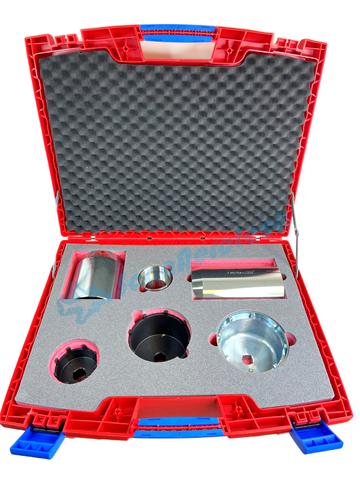 LIGHT A320 - A321 NLG/MLG WHEEL CHANGE KIT