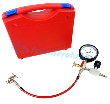 ANALOG 4000 PSI SHOCK STRUT SERVICE TOOL