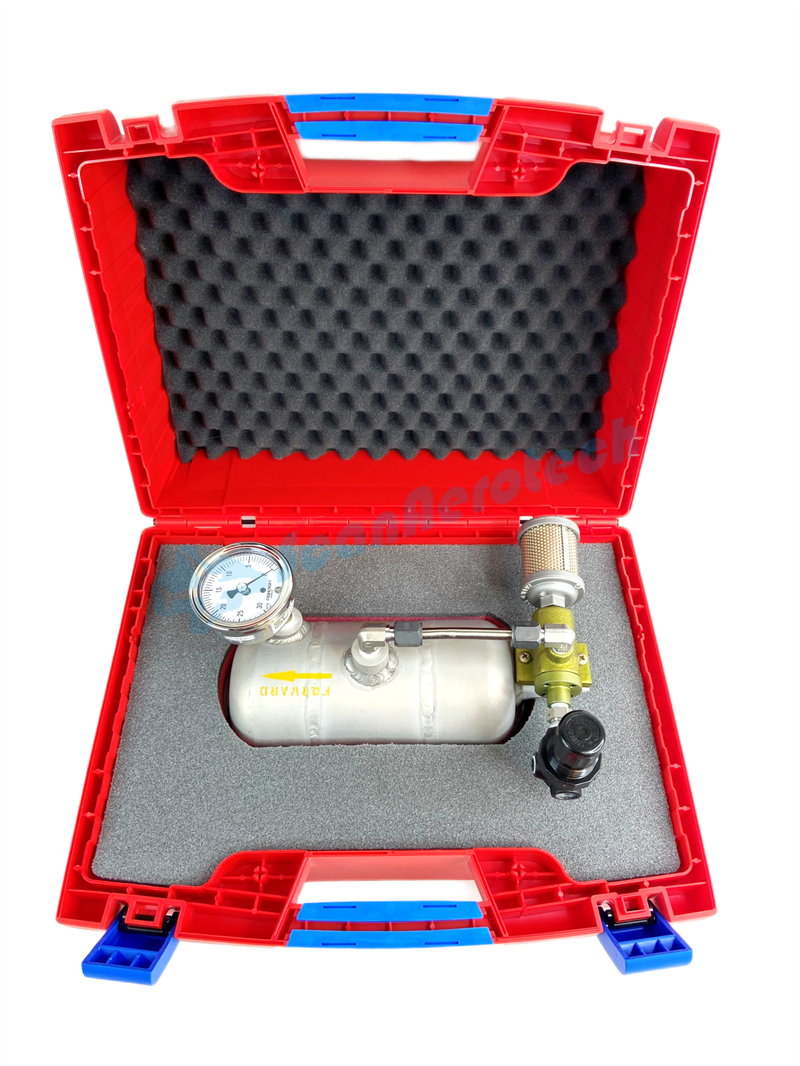 VALVE TEST FIXTURE - HAMILTON STANDARD