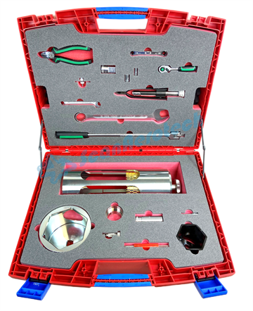 B737NG/MAX NLG and MLG Wheel Change Kit