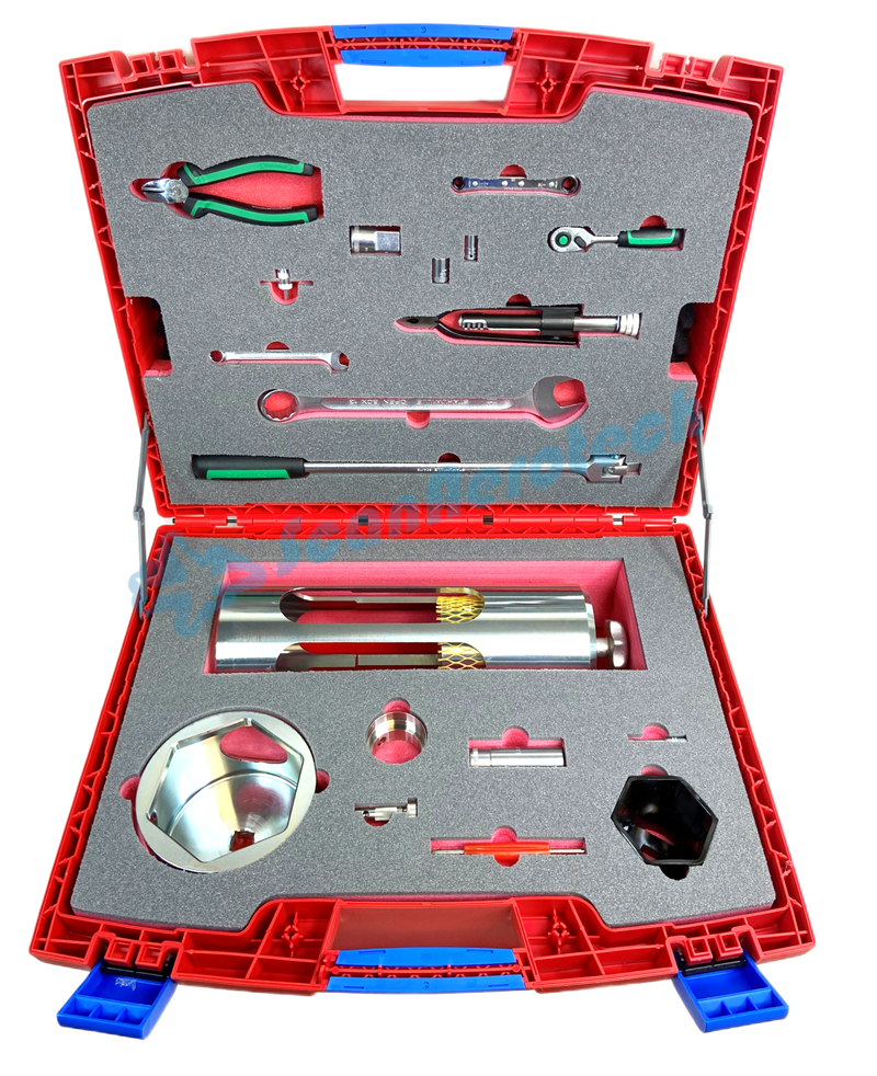 B737NG/MAX NLG and MLG Wheel Change Kit