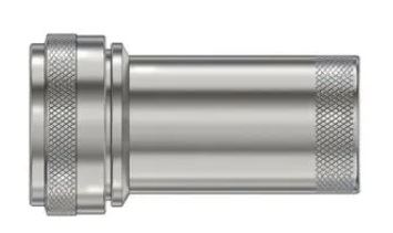 STD-1168 SIZE 08 SHORTING CAP / FARADAY CAP