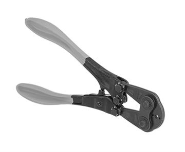 FERRULE CRIMP TOOL FOR WIRE ROPE DIAMETER 3/64", 1/16", 3/32"