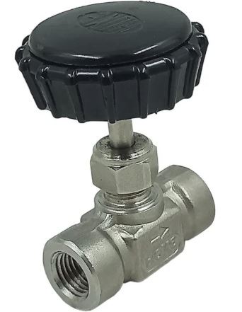 HOKE 3800 SERIES NEEDLE VALVE 5000 PSIG