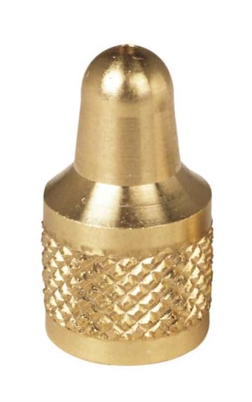 GREASE LUBRICATING NOZZLE - BRASS 1/8NPTF