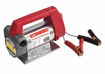 12V ELECTRIC PUMPS FOR DIESEL & OIL