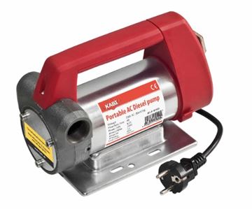230V ELECTRIC PUMPS FOR DIESEL & OIL