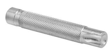 DRIVE TOOL FOR ELBOW GREASE FITTING WITH UNTHREADED HOLES