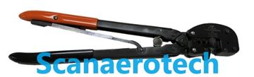 CRIMPING TOOL PIDG PEEK STRATO-THERM AWG 18        