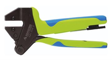 PEW12 CRIMP TOOL 0.08 - 50MM² W/O DIE SET BLACK OXIDE FINISH