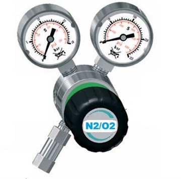 N2 - O2 LOW PRESSURE REGULATOR