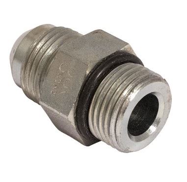 SAE J514  STRAIGHT THREAD ADAPTOR