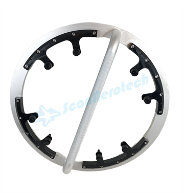 SPL-10303 CFM56-7 ASSISTANCE TOOL - RING FAN ASSEMBLY
