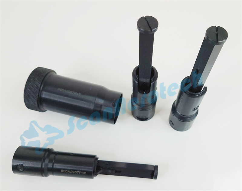 SPL-9649 TOOL SET - A/D LUBRICATION UNIT SCAVENGE FILTER   