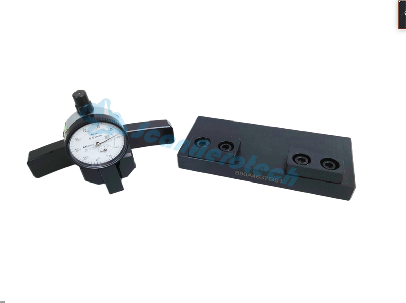 SPL-12281 Inspection Tool - Booster Spool Forward Flange - CFM56-7B