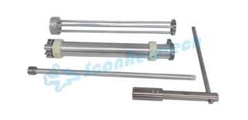SPL-1895 Equipment - Removal/Installation, Metering Pin and Retainer Ring, NLG