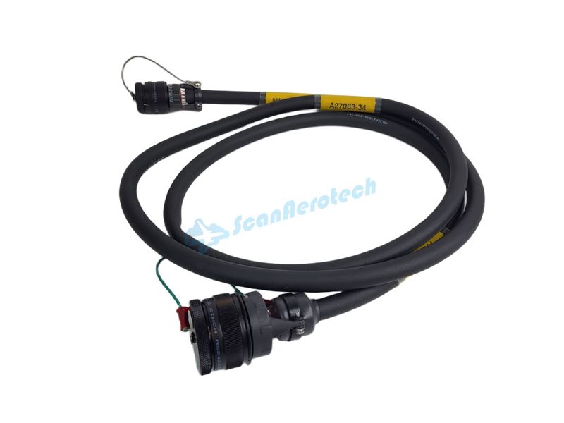 CABLE ASSY FOR A27063-91   A27063-34