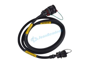 CABLE ASSY FOR A27063-91   