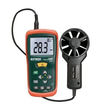 CFM/CMM THERMO-ANEMOMETER
