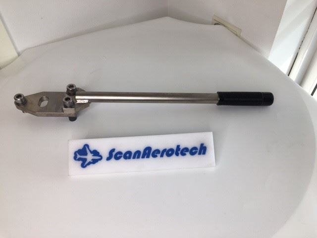 SPL-12498 B737 MLG downlock release level tool  