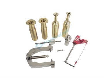 SPL-14481 R/I Equipment - Trunnion Pin, NLG (Alignment Pin Assy is included in kit)