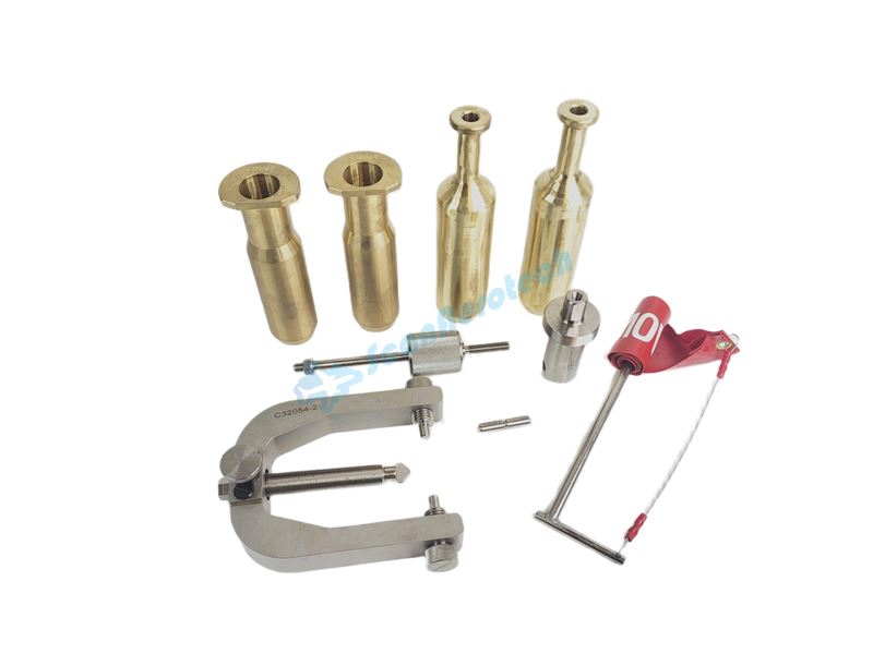 SPL-14481 R/I Equipment - Trunnion Pin, NLG (Alignment Pin Assy is included in kit)