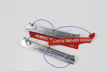 SPL-2431 LOCK ASSY T/R ACTUATOR        