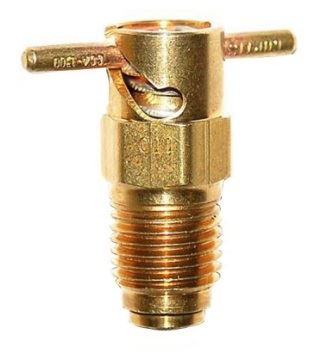 1/4NPT QUICK OPENING BRASS DRAIN VALVE