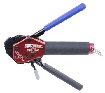 M81306/1A One-Step Banding Tool for .250 Wide Stamped EMI/RFI Shield