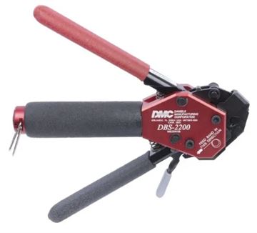 M81306/1B One-Step Banding Tool for .125 Wide Stamped EMI/RFI Shield