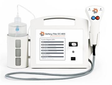 PORTABLE BATTERY ELECTROLYTE FILLER