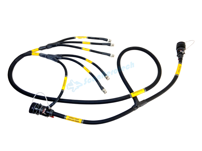 B737CL FUEL QUANTITY TEST SET - HARNESS ASSEMBLY