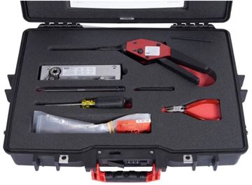.022" SAFE-T-CABLE APPLICATION TOOL KIT 3" & 7" NOSE