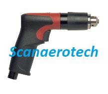 COM-10500 Chicago Pneumatic Air Drill 3/8" 1000RPM          