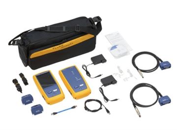 FLUKE DSX-602 CABLE ANALYZER - CAT 6A - CLASS EA