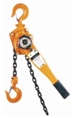 0.75TON LEVER CHAIN HOIST - 3m (9.8ft)