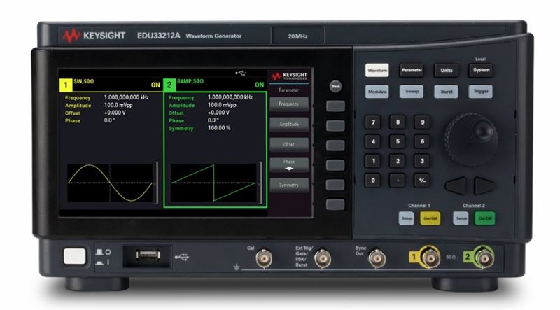 COM-12305 20MHZ FUNCTION WAVEFORM SIGNAL GENERATOR 