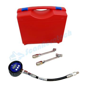SPL-12301 DIGITAL TIRE PRESSURE GAUGE INCL. CALIBRATION