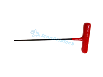 3/16 Ball End Hex Key NHA: HSK6263-