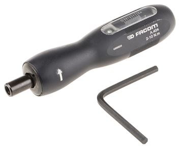 TORQUE SCREWDRIVER 2-10NM
