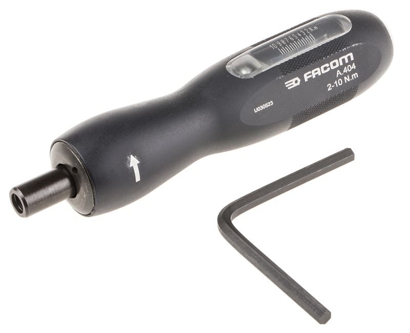 TORQUE SCREWDRIVER 2-10NM