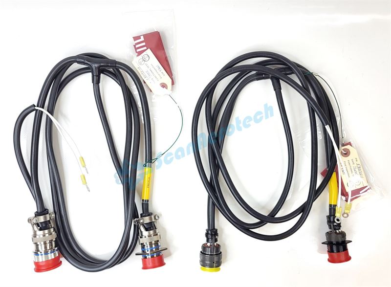 SPL-1791 Cable Assy - Hydraulic Leakage Check