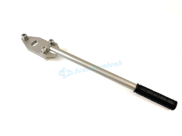 SPL-12498 B737 MLG downlock release level tool  