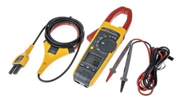 FLUKE 376 TRUE-RMS AC/DC CLAMP AMMETER WITH IFLEX