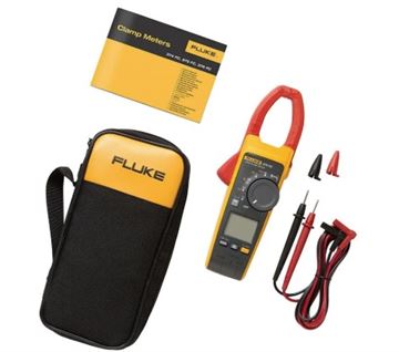FLUKE 375 FC TRUE-RMS CLAMP METER INCL. CALIBRATION