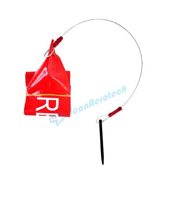 G12001-6   B747 RIGGING PIN